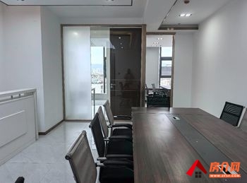 「昆明」融城优郡写字楼 >110m²写字楼出租,参考报