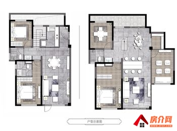 中海云麓九里二期小区房屋出售，「昆明」盘龙中海云麓九里二期,