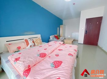 盘龙俊发盛唐城星河郡，3室1厅房子出租(合租)，租金每月88