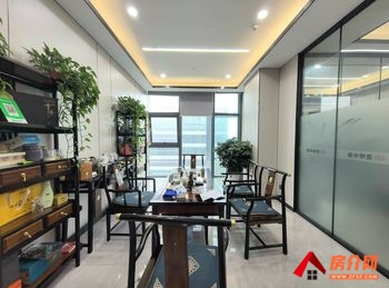 海乐世界(办公) >200m²写字楼出租,参考报价:4