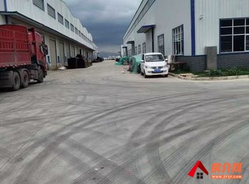 西山马街4500m²厂房出租，参考报价：面议