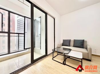 西山广福城沁福园，1室1厅房子出租(合租)，租金每月600元