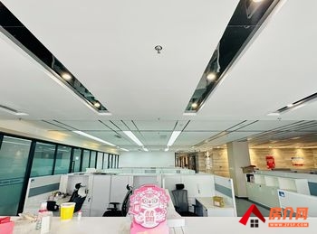 「昆明」协力大厦 >1100m²写字楼出租，参考报价：