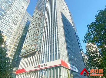 「昆明」协力大厦 >208m²写字楼出租，参考报价：7