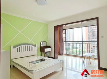 昆明官渡海伦国际洛林区 3室2厅房子出租(合租)，租金每月6