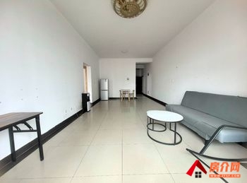 昆明五华书香门第(五华) 2室2厅房子出租(整租)，租金每月