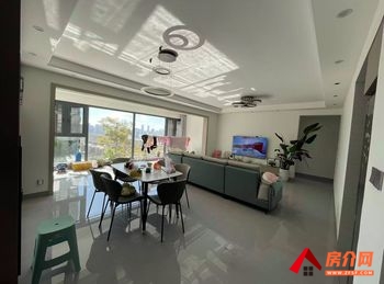 （山语桃源檀院小区二手房）呈贡山语桃源檀院，4室2厅二手房出