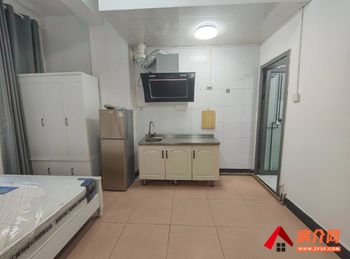 船房村小区房屋出租，西山船房村，1室0厅房子出租(整租)，欢