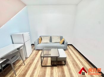 #万彩城市花园小区房屋出租#五华万彩城市花园，1室1厅房子出