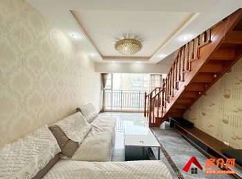 （鼎易天城小区房屋出租）「昆明」五华鼎易天城,3室2厅房子出