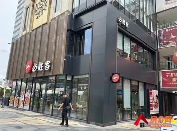 西山滇池路片区315.82m²商铺出售,参考报价:268万元