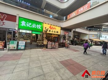 西山世纪半岛60m²商铺出售,参考报价:168万元