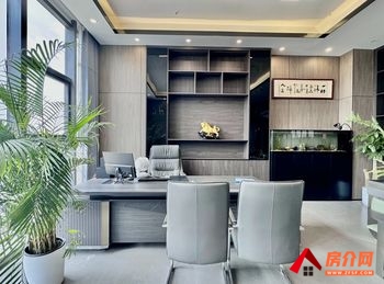 世茂璀璨臻樾商住楼 >228m²写字楼出租,参考报价: