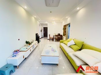 昆明五华金泰国际一期 3室2厅房子出租(整租),租金每月18