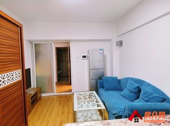 香樟俊园(2期)小区房屋出租，官渡香樟俊园(2期)，1室1厅