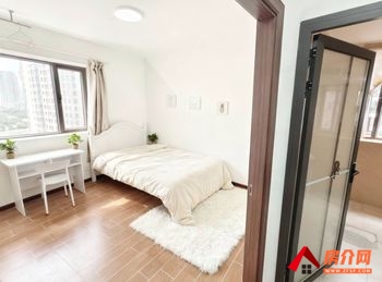 #广福城和福园小区房屋出租#西山广福城和福园，2室1厅房子出