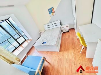 「昆明」官渡海伦国际泰晤士区,4室2厅房子出租(合租)，租金