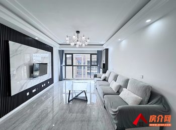 润城八区小区房屋出租丨西山润城八区，3室2厅房子出租(整租)