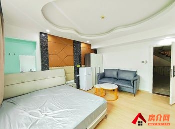 西山西园南路29号小区，1室1厅房子出租(整租)，租金每月1