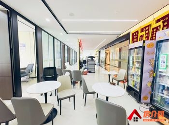 润城第五大道 >792m²写字楼出租，参考报价：面议