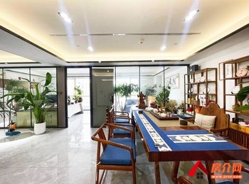 高原明珠商务中心(办公) >150m²写字楼出租，参考