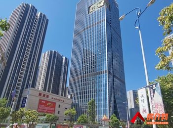 「昆明」创海大厦(办公) >396m²写字楼出售，参考