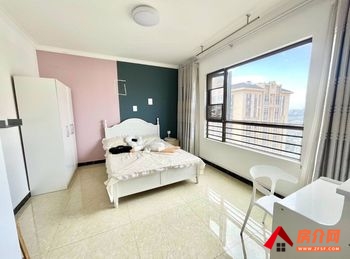 万彩城市花园小区房屋出租，五华万彩城市花园，3室2厅房子出租