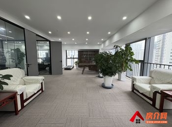 融城金阶(办公) >271m²写字楼出租，参考报价：8