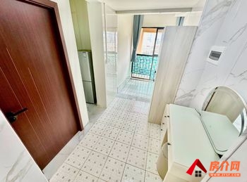 #溪畔丽景小区房屋出租#盘龙溪畔丽景，1室1厅房子出租(合租