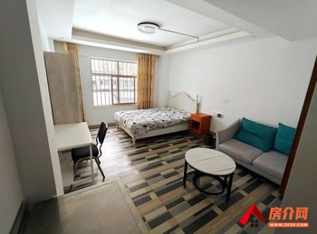 龙泉路95号小区小区房屋出租，五华龙泉路95号小区，1室1厅