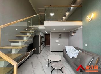 远洋新干线小区房屋出租,「昆明」呈贡远洋新干线,1室1厅房子