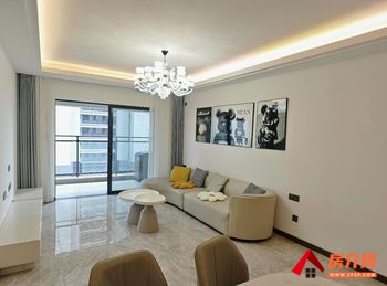 #万科城在峰上小区房屋出租#昆明五华万科城在峰上 3室2厅房