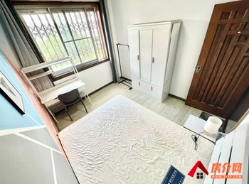 西山南苑，3室2厅房子出租(合租)，租金每月630元