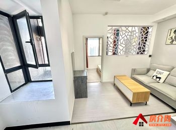 （润城第五大道小区房屋出租）西山润城第五大道，1室1厅房子出