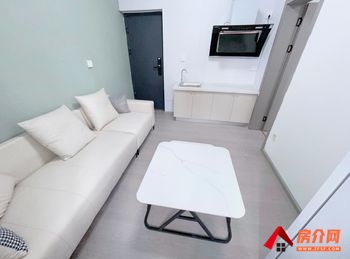 「昆明」西山金坤尚城学府里,1室1厅房子出租(整租)，租金每