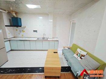 昆明西山未名城(3期) 1室1厅房子出租(整租)，租金每月1