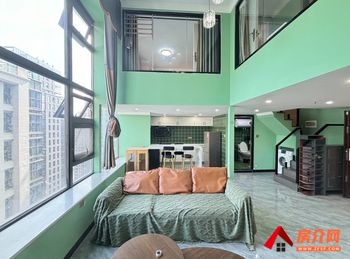 #融创春风十里海豚湾小区房屋出租#五华融创春风十里海豚湾，2