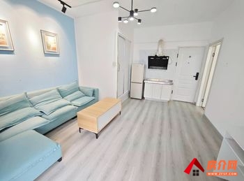 「昆明」西山华都花园B区,1室1厅房子出租(整租),租金每月