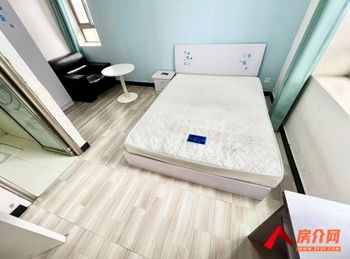 瑞鼎城(1期)小区房屋出租，「昆明」盘龙瑞鼎城(1期),1室