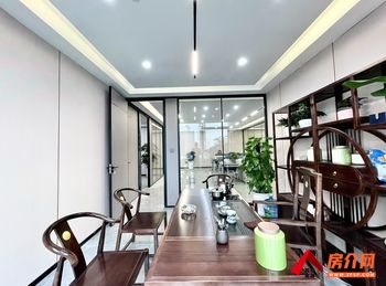 中国铁建西派国际中心 >303m²写字楼出租,参考报价