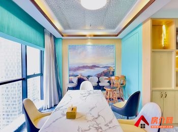 银海尚御 >540m²写字楼出租，参考报价：面议