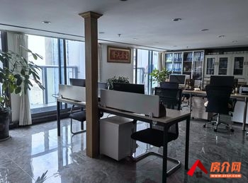 润城第二大道(办公) >232m²写字楼出售，参考报价