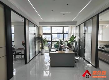 东聚嘉信商务中心 >146m²写字楼出租，参考报价：2