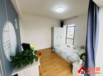 （经典双城D区小区房屋出租）五华经典双城D区，3室1厅房子出