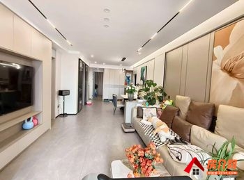 （恒泰滇池名门(2期)叁号院小区二手房）昆明西山恒泰滇池名门