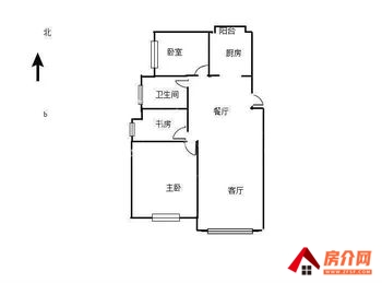 (官房都铎城邦2号院小区二手房)官渡官房都铎城邦2号院,3室