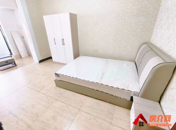 （富城车世界小区房屋出租）西山富城车世界，1室1厅房子出租(