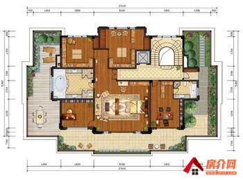 海东俊园(2期别墅)小区二手房丨「昆明」官渡海东俊园(2期别