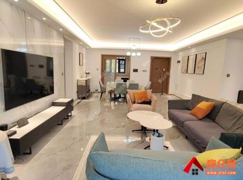 官渡俊发滇池ONE9组团伯克郡，4室2厅二手房出售,报价：2