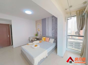 经典双城C区小区房屋出租，五华经典双城C区，3室2厅房子出租